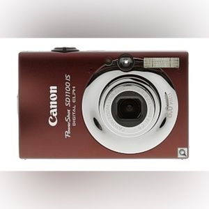 Canon PowerShot SD1100 IS